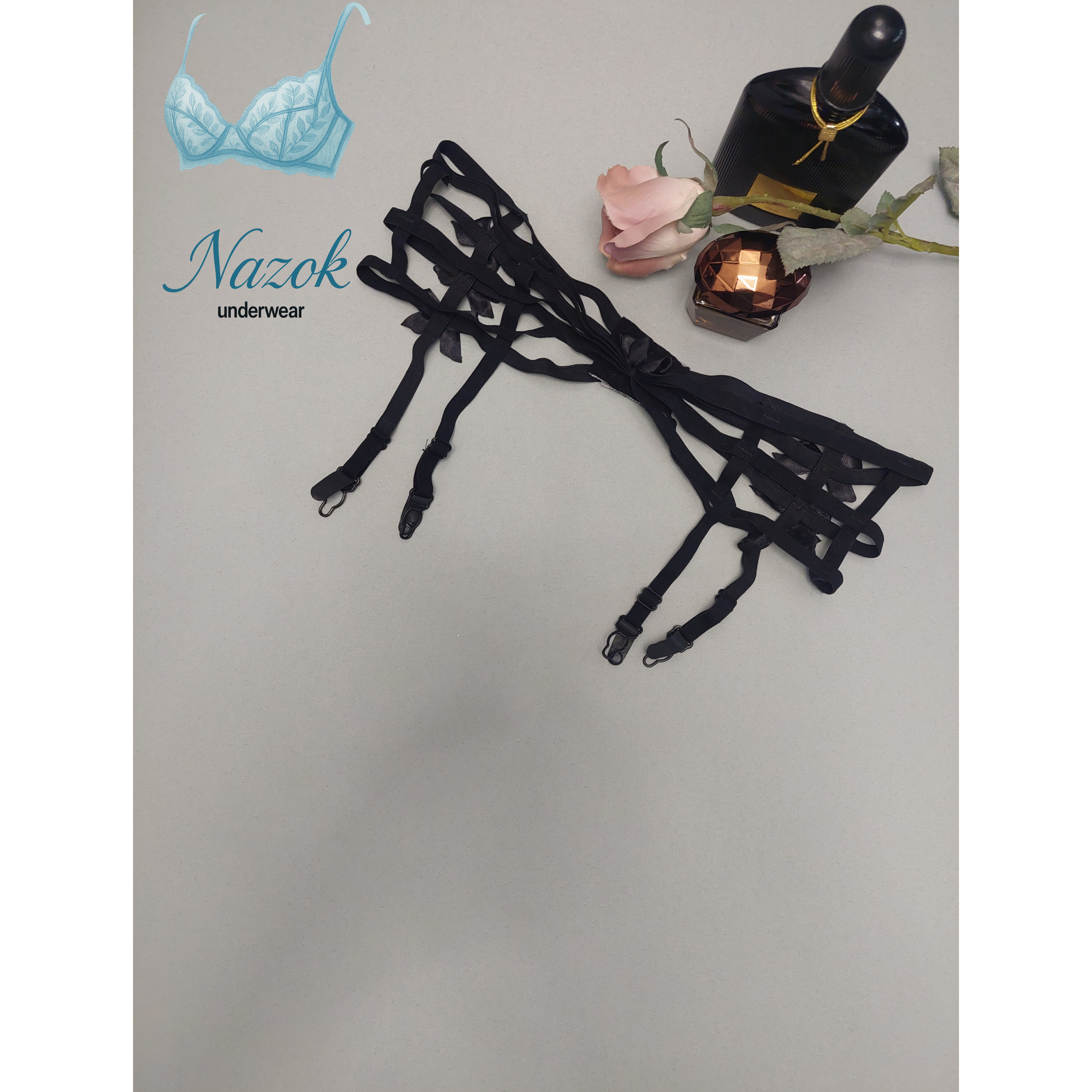 هولدر بند جوراب شلواری زنانه