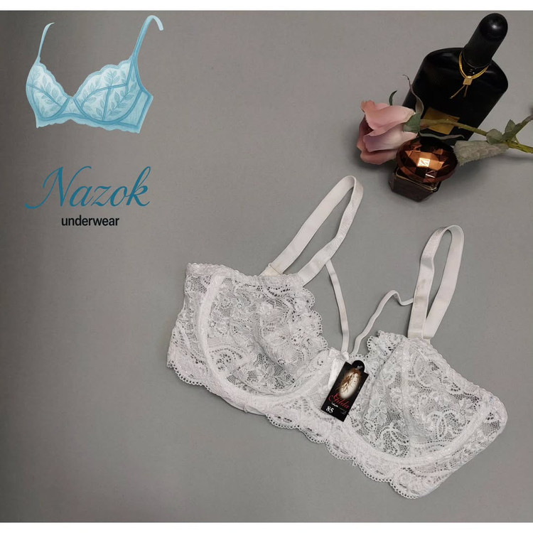 سوتین زنانه گیلدا با فنر و هارنس خاص، سایز 85 – ترکیبی از راحتی، استحکام و طراحی منحصر به فرد با قیمت مناسب