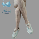 جوراب شلواری زنانه کرم گندمی برند پنتی، شیک، نرم و مناسب استفاده روزمره با احساس راحتی بینظیر