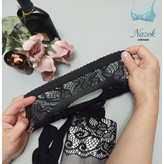 خرید جوراب شلواری زنانه MOZE مشکی، راحت و استایلیش